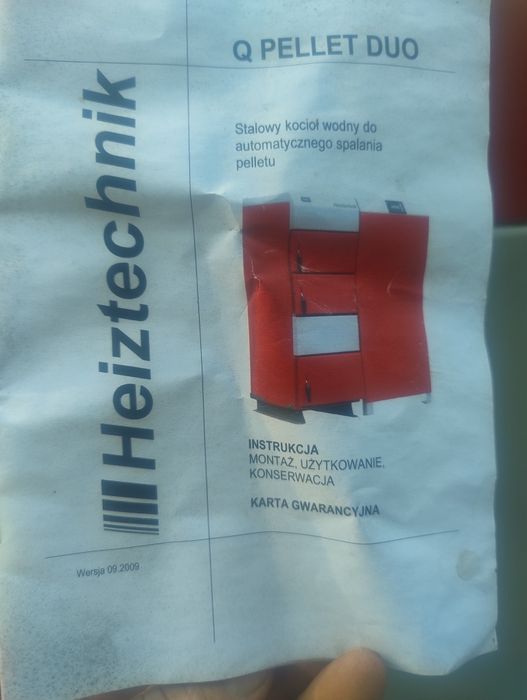 Heiztechnik Q Pellet DUO