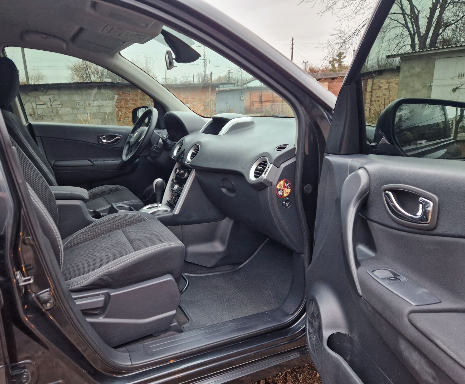 Renault Koleos 4×4 Автомат