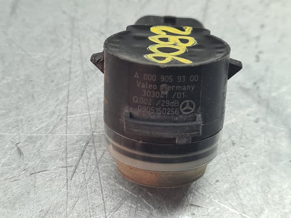 Sensor de estacionamento MERCEDES-BENZ CLA Shooting Brake (X117)