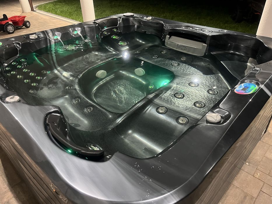 Jacuzzi  ogrodowe Balboa