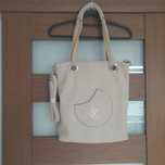Torba damska shopper