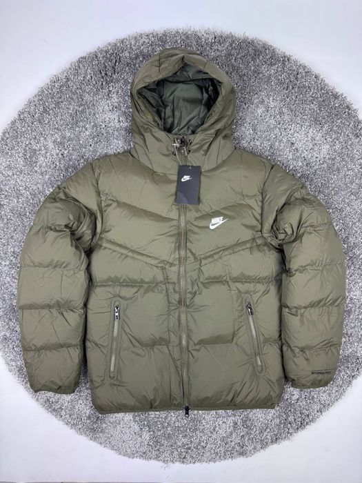 Пуховик Nike ( найк )