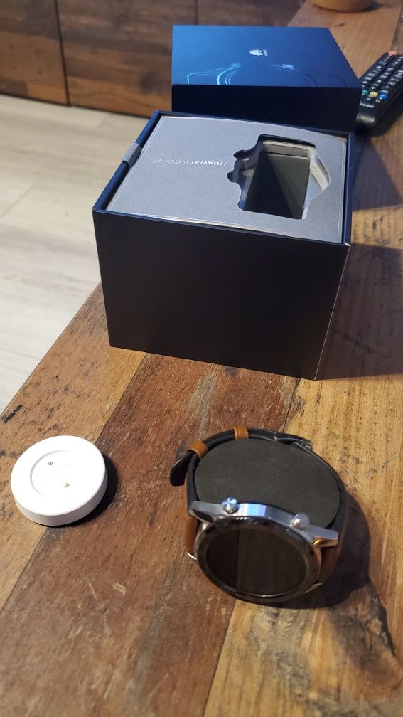 Huawei Watch GT.