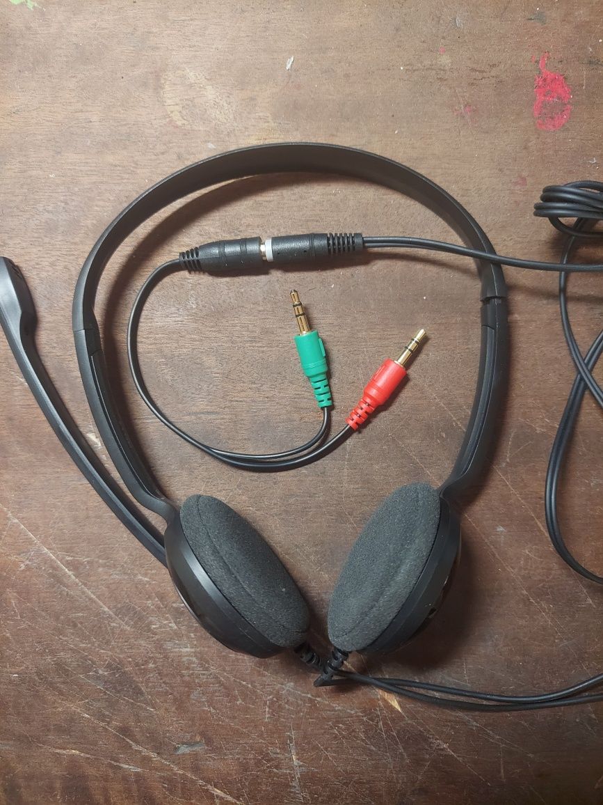 Гарнітура Sennheiser EPOS PC-5 CHAT