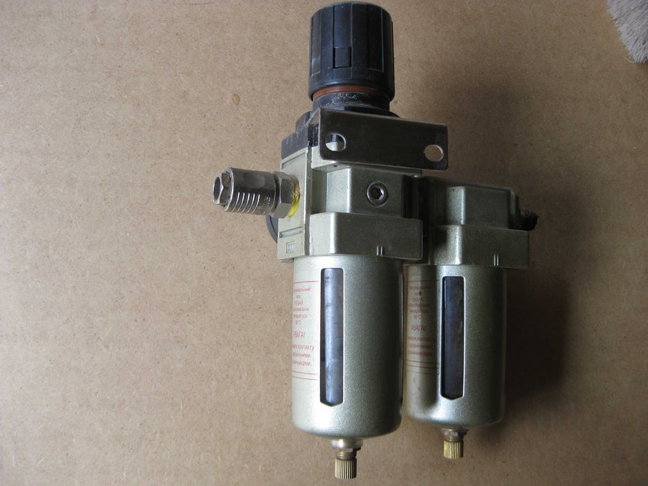 Устройство очистки воздуха при покраске Bezan F 4000