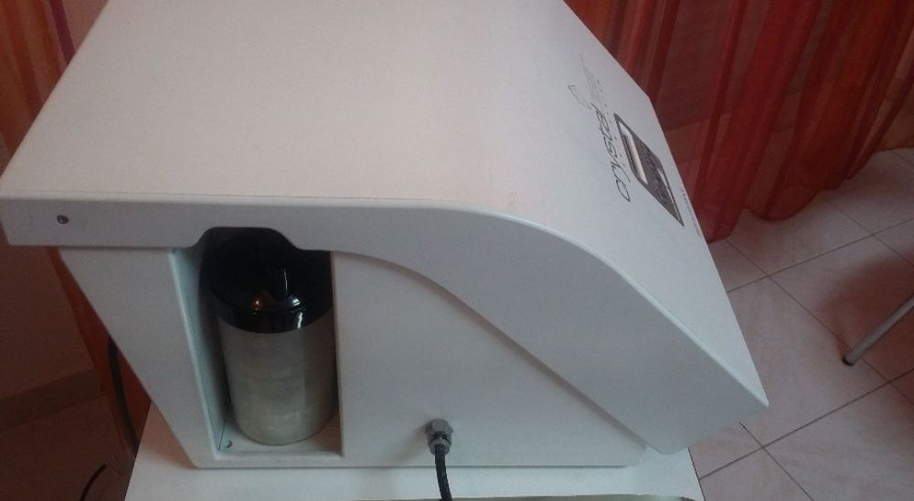 Máquina esfoliação e peeling