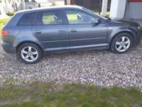 Audi A3 8P 1.9 TDI 2006