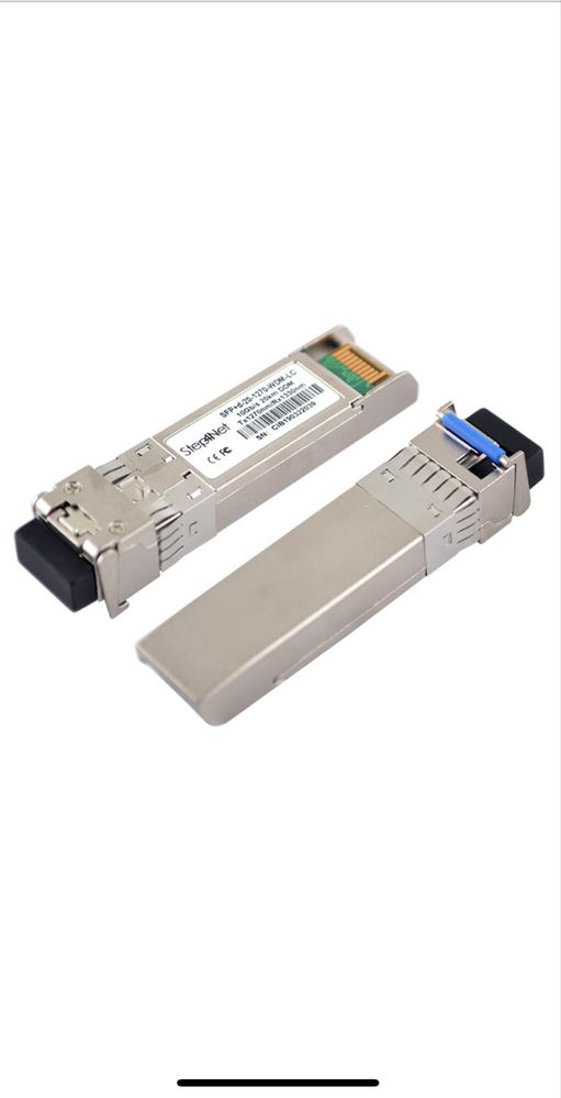 SFP модуль 10gb stepnet