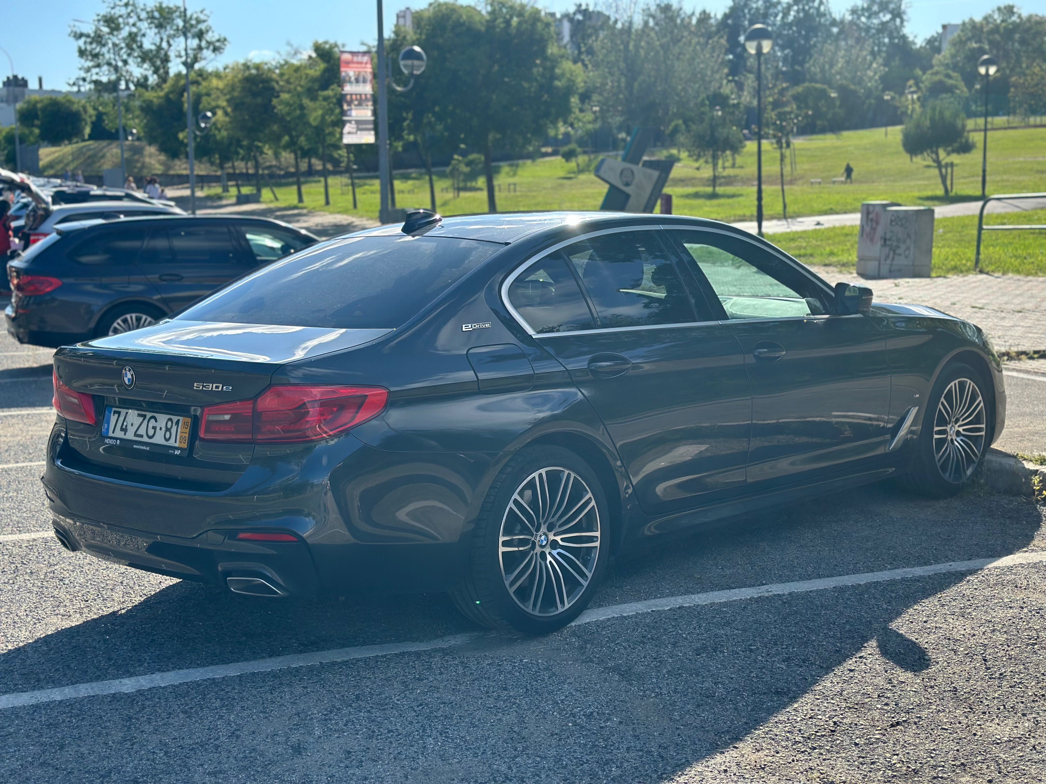 Bmw 530e  i performance Pack M 2019