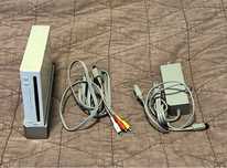 Nintendo Wii + 6 gier [Zestaw] Mario Kart Wii itd
