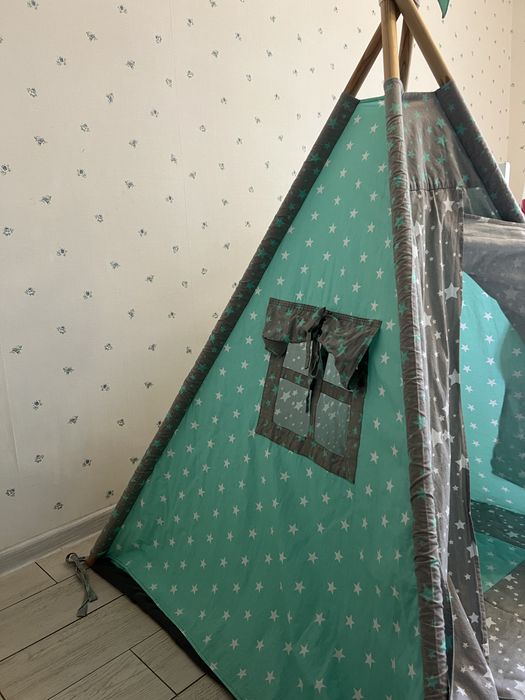 Вігвам, палатка дитяча