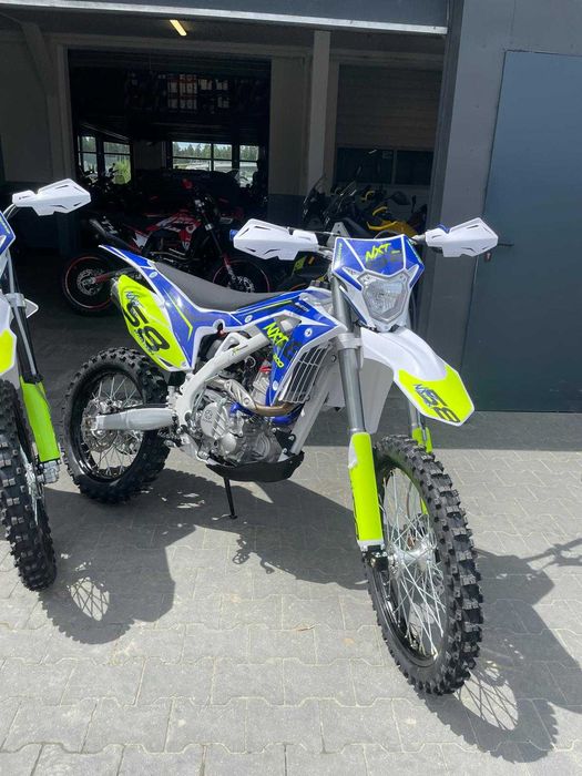 Barton Enduro NTX 300cm3*Chłodz: ciecz*Raty*Trans150gratis Od Expomoto