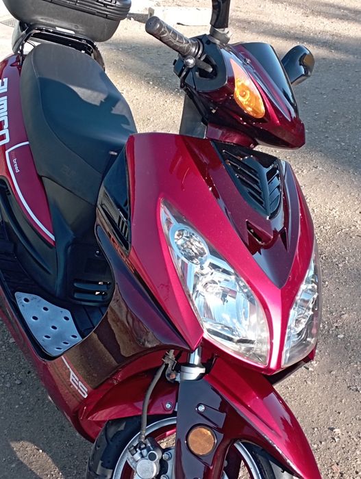 Okazja Sprz.Duży Skuter  Longjia 2 T