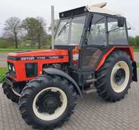 Zetor 7745 Turbo 90r. Orbitrol