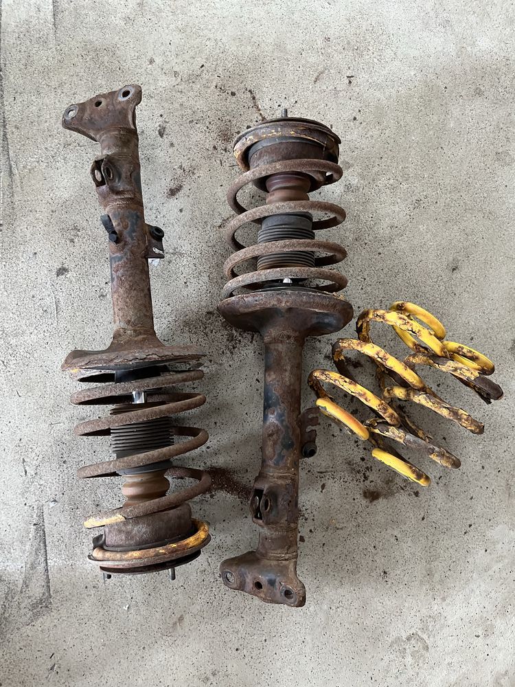 Bmw e36 zawieszenie sportowe KW,sportowe spreżyny