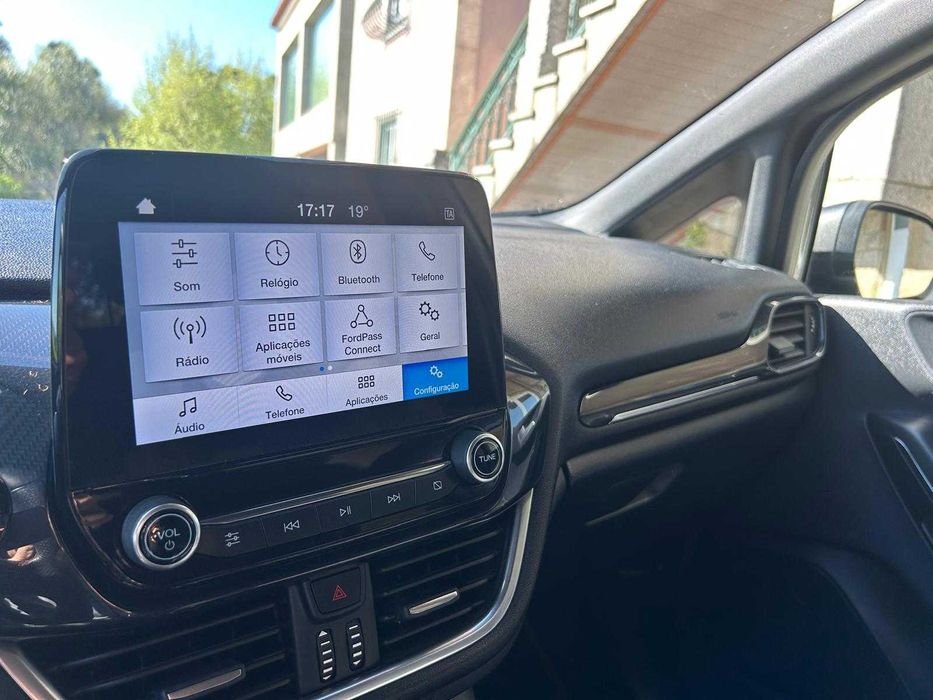 Ford Fiesta ST-Line X 1.0 Hybrid – 47000 km – Como Novo!