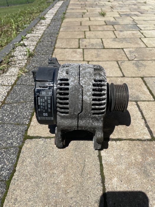 Alternator bosch audi a3 8l 1.6