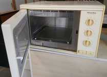 Mikrofalówka niemiecka Miele De Luxe M694