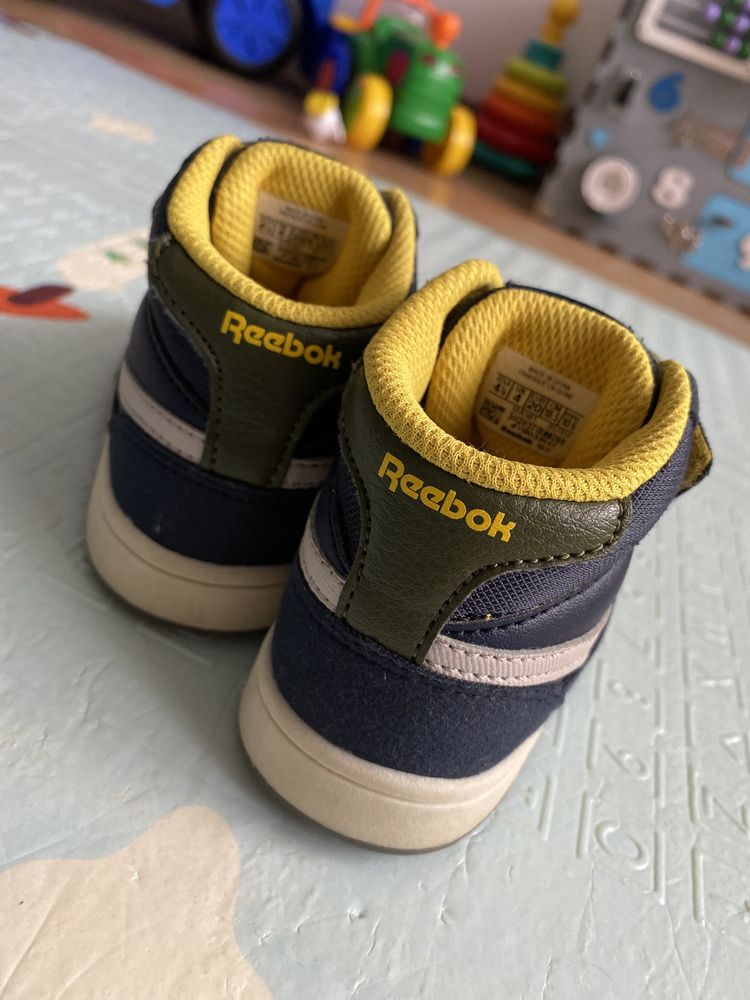 Кроссовки Reebok