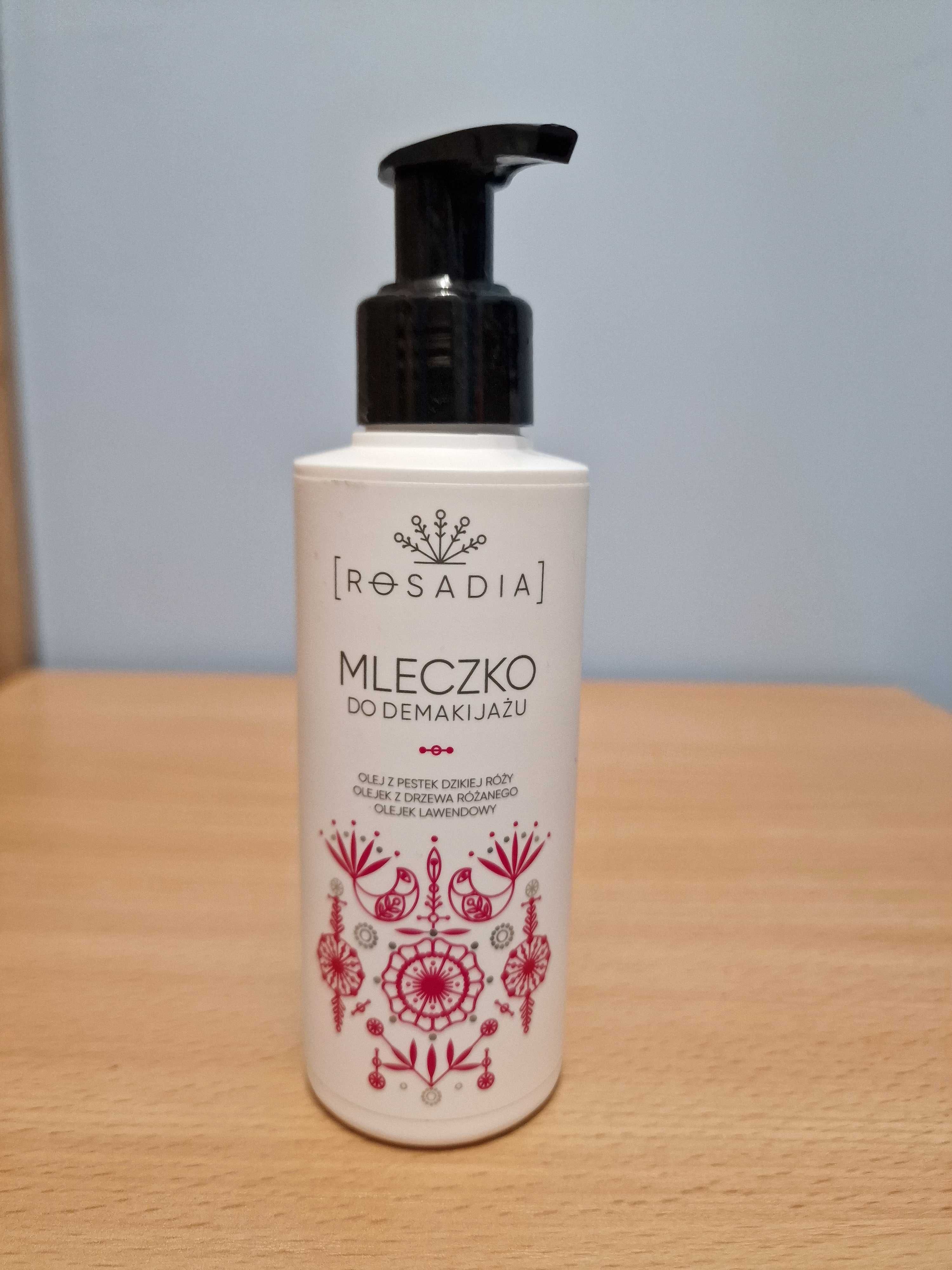 Mleczko do demakijażu Rosadia 150 ml