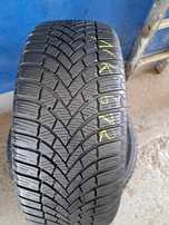Opony 205/50R17 BRIDGESTONE