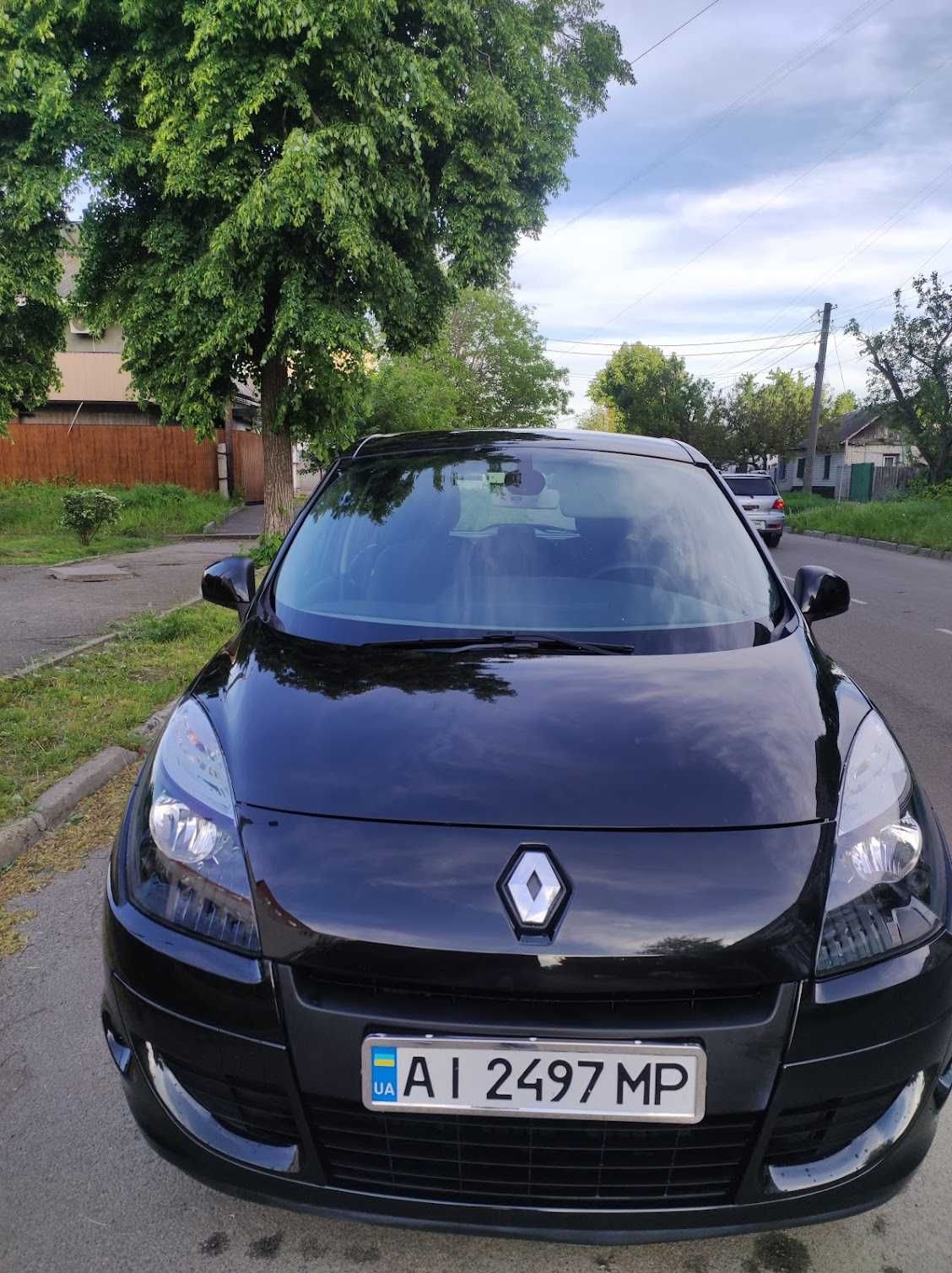 Renault Scenic III 2009