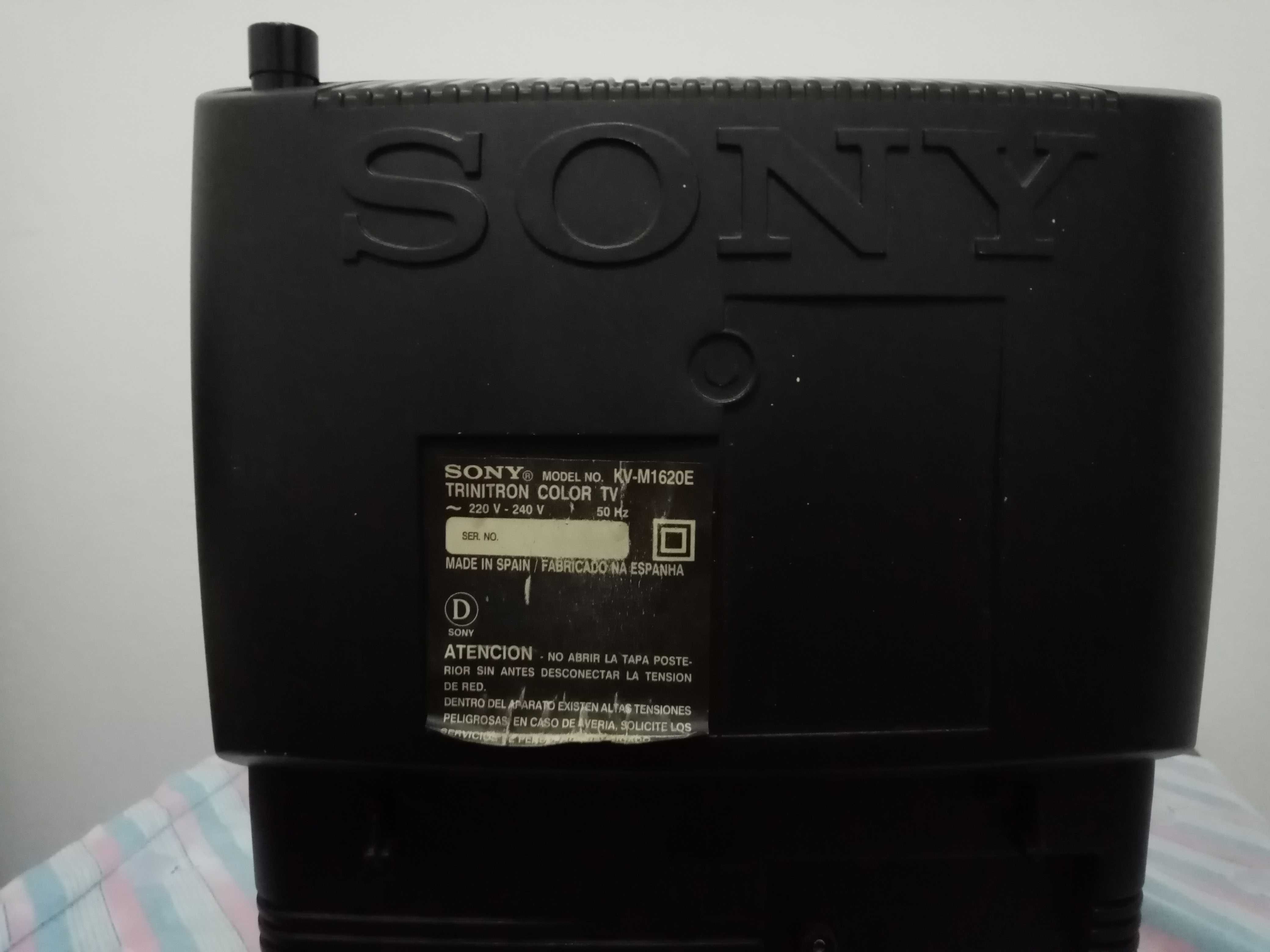 Televisão Sony Trinitron