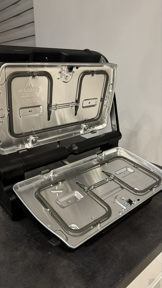 Grill elektryczny TEFAL OptiGrill+ XL