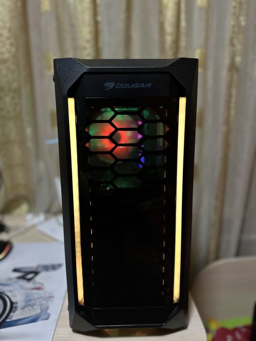 Компьютер Cougar