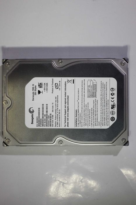 Жесткий диск HDD IDE 250Gb  Seagate ST3250820A