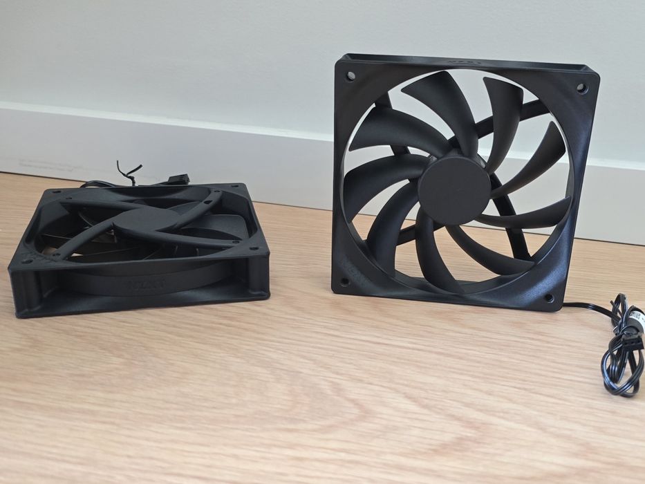 Ventoinha Pc NZXT F120Q