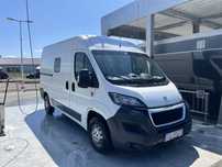 Peugeot boxer 2015 rok campervan kamper 3 osoby wielofunkcyjny