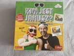 Gra Kim jest Janusz Trefl