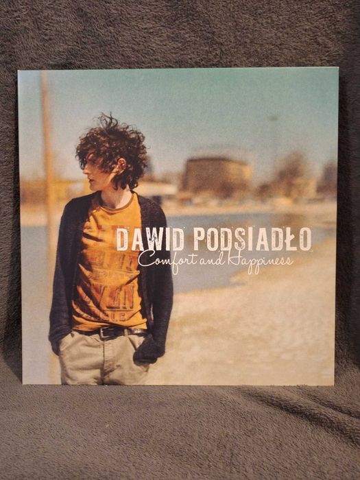 Dawid Podsiadło – Comfort And Happiness winyl EX Gatefold