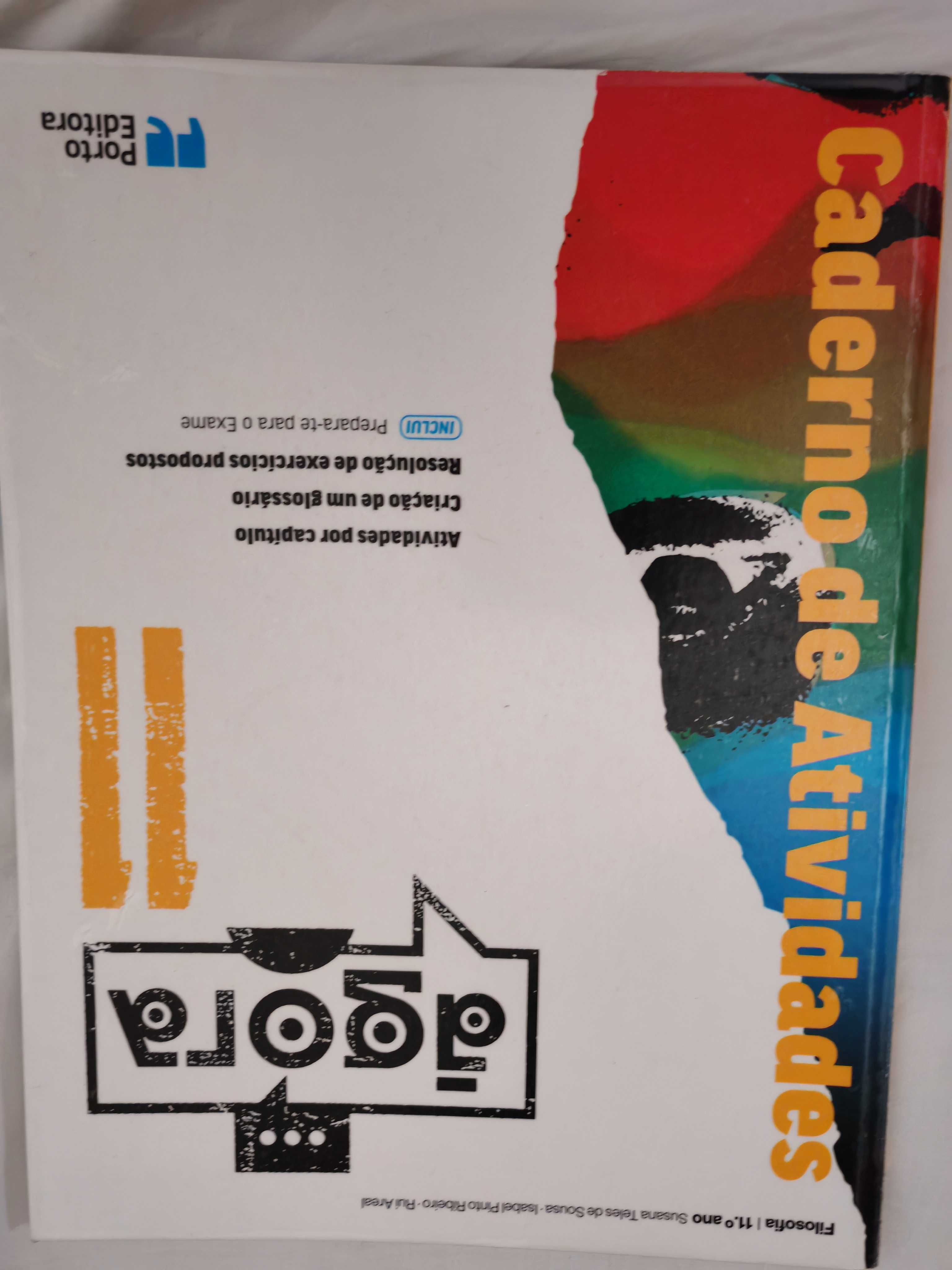 Manual de filosofia Ágora 11ano