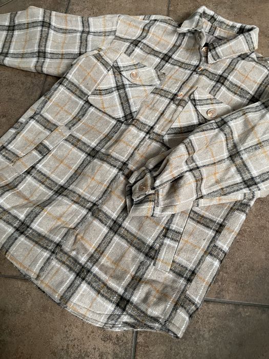 Kurtka koszulowa- damska