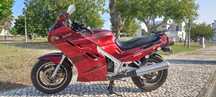Suzuki GSX 1100 F
