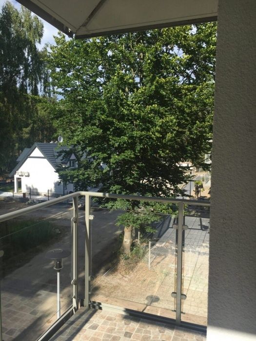 Apartament z garazem