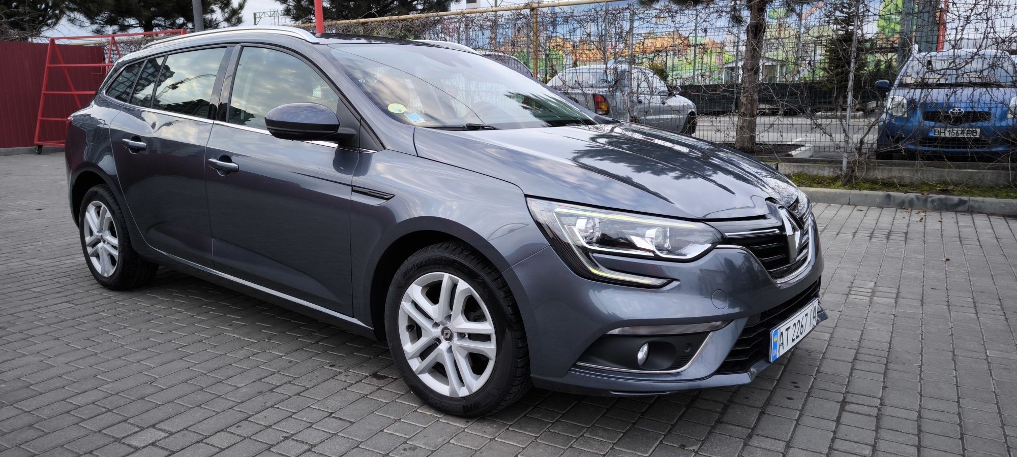 Продам Renault Megane IV