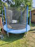 Używana trampolina