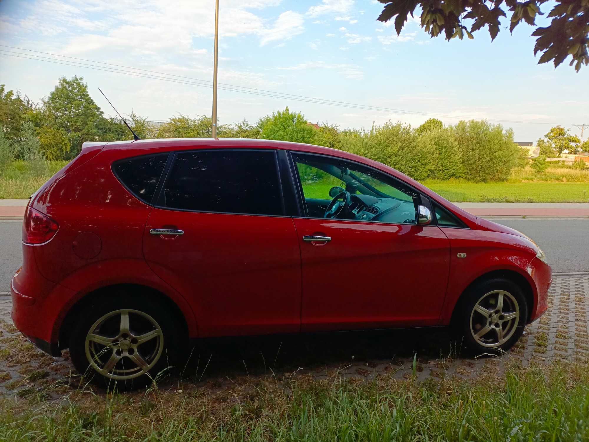 Seat ALTEA 1.6 MPI