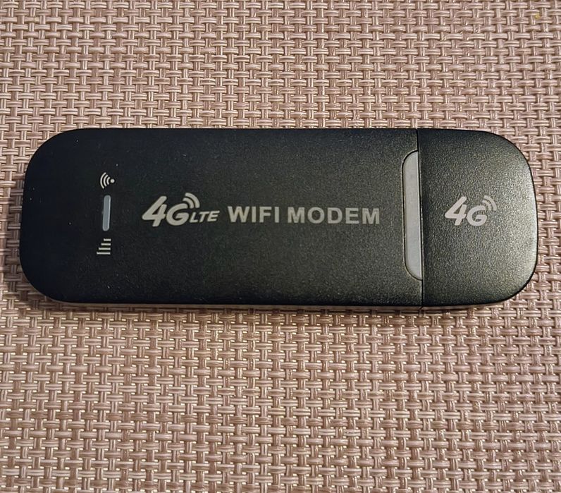 Router mobilny 4G LTE na kartę SIM