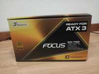 Seasonic Focus GX-750 80 Plus Gold (como nova)