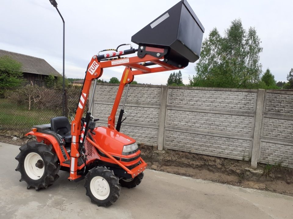 Tur Yanmar Kubota Iseki itp.