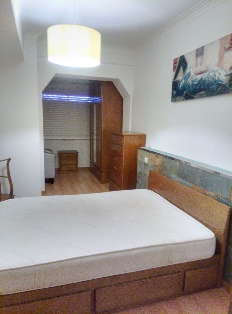 Alugo Apartamento