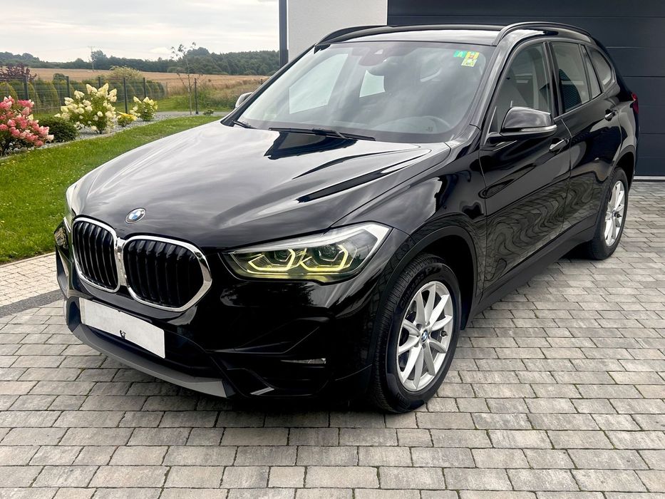 BMW X1 Automat Led Xenon Nawi Kamera DAB Hifi