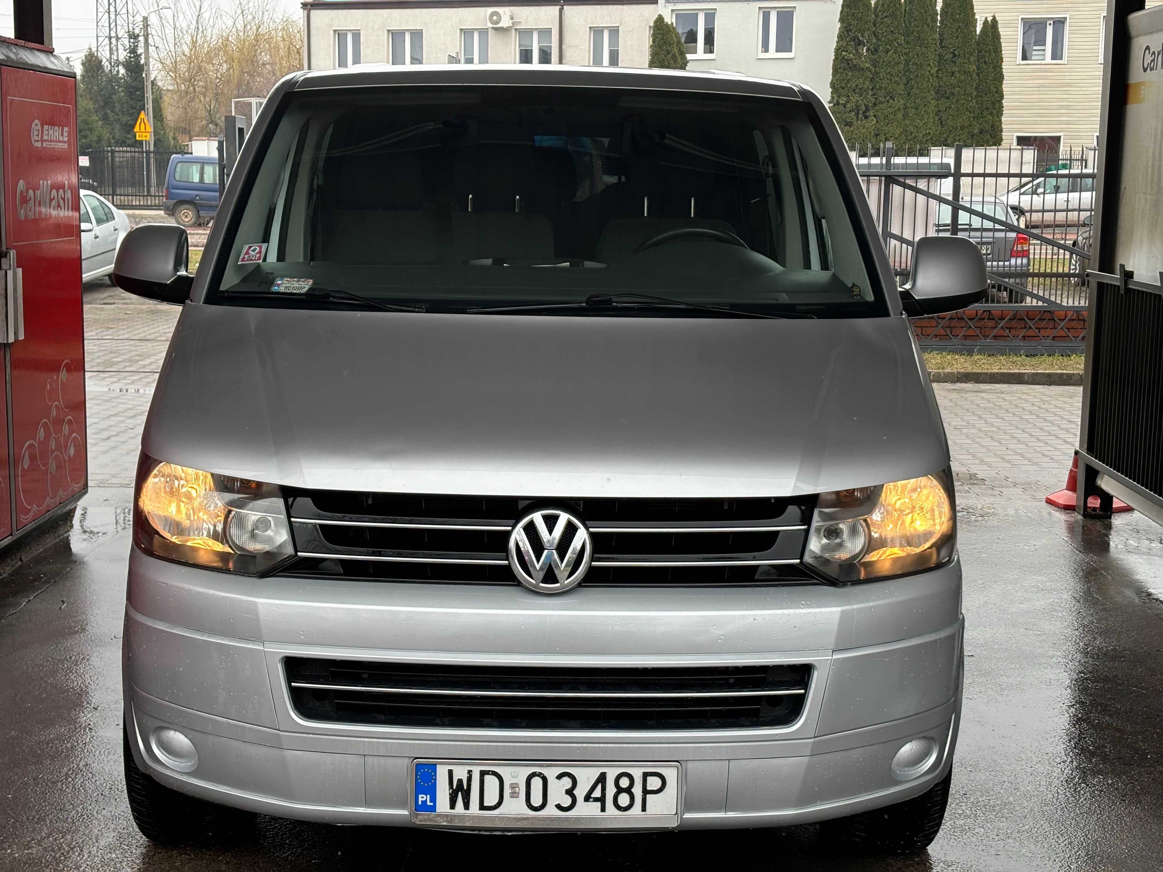 Volkswagen Transporter T5 lift 4x4