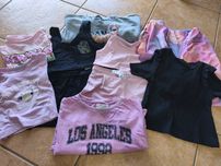 Conjunto Roupa Lefties e Tiffosi 5/6 anos