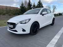 Mazda 2 Tylko 64 tys km Super Stan