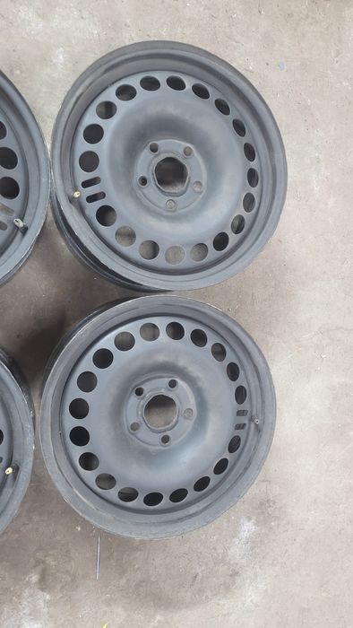 Felgi stalowe 17"  5x120 opel insignia A 7j et41 BMW